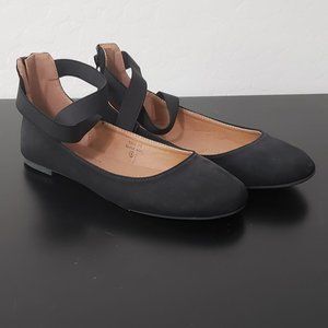 Black Flats by Bella Marie